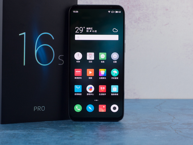 魅族16s Pro開箱體驗(yàn)：執(zhí)著的對稱設(shè)計(jì) 加量還降價確實(shí)香