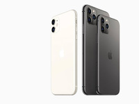 三款蘋果iPhone 11發(fā)布：國行5499元起，兩款Pro還挺香