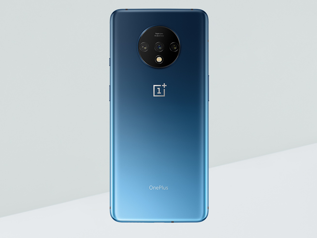 劉作虎主動曝光一加手機7T 這奧利奧設計你覺得如何？