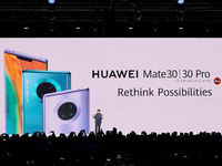  率先成為“第二代5G手機(jī)” 華為Mate30系列成未來(lái)旗艦新標(biāo)桿