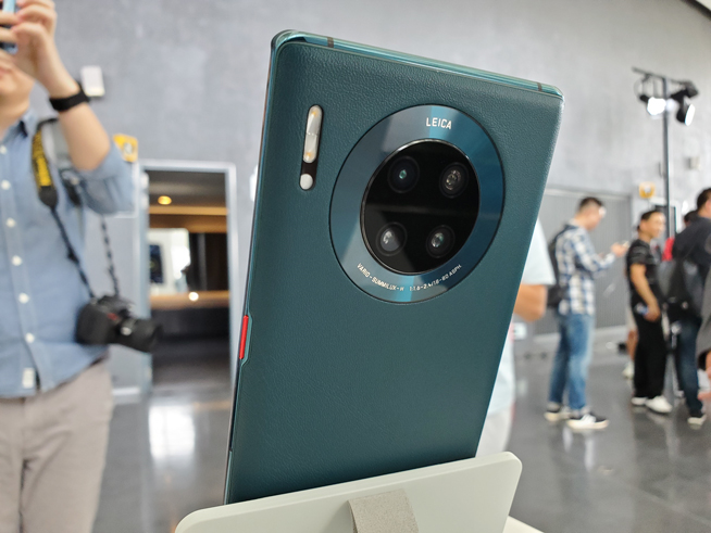 重構(gòu)想象 華為Mate30系列發(fā)布會(huì)圖文直播回顧