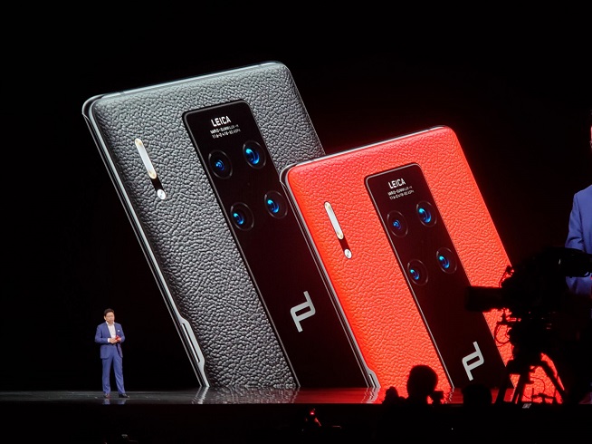 重構(gòu)想象 華為Mate30系列發(fā)布會(huì)圖文直播回顧