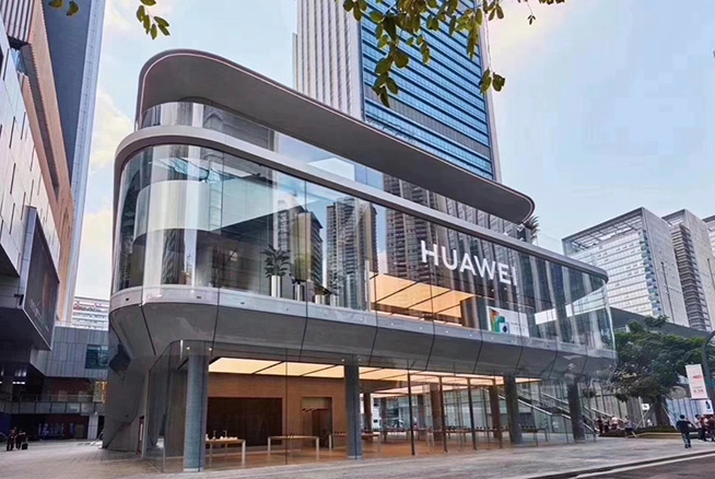 刷新首銷紀錄 華為Mate30系列喜迎搶購潮