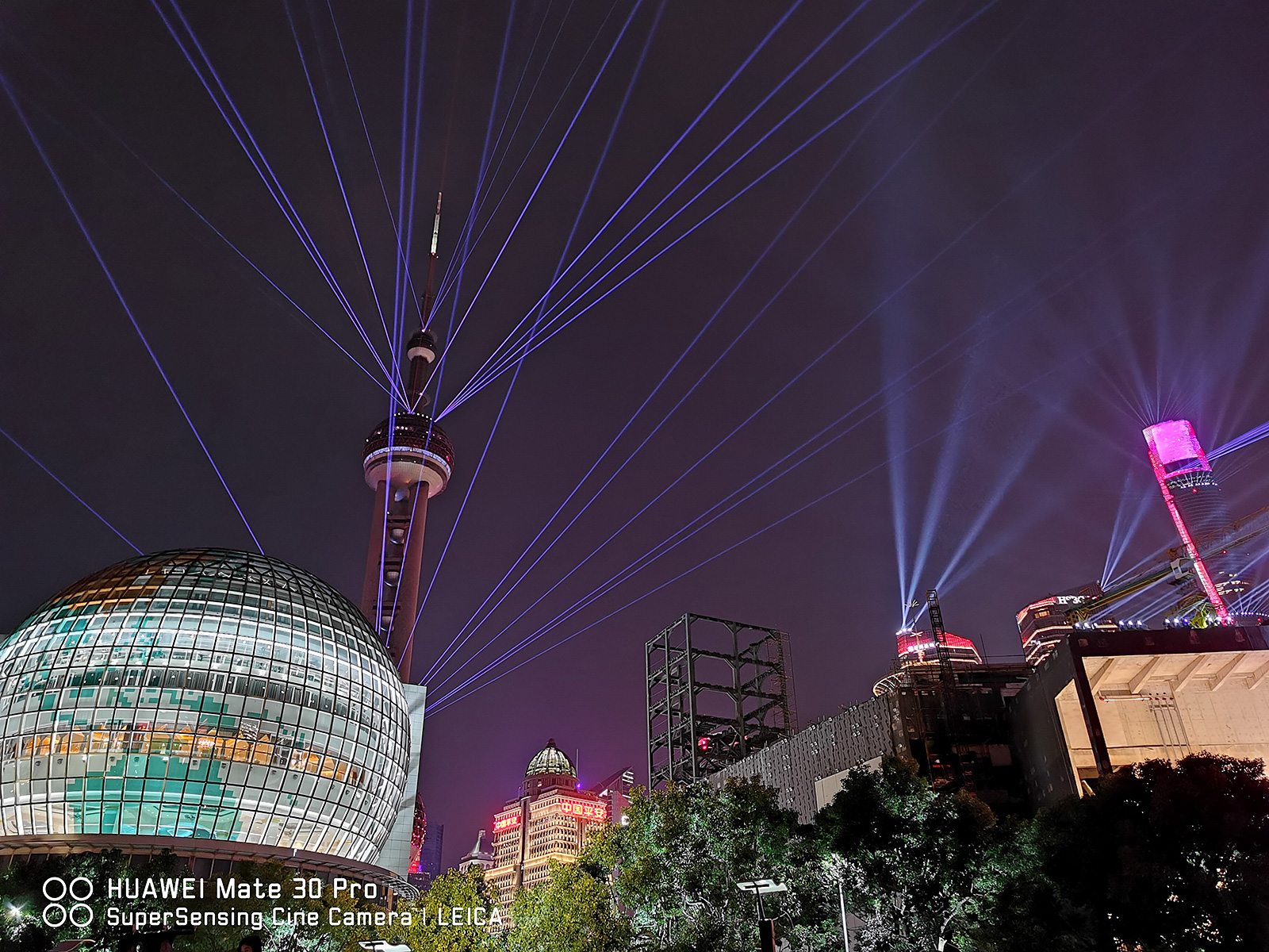 華為Mate30 Pro拍照實(shí)測(cè)：徠卡四攝成熟穩(wěn)定，佼佼者無(wú)疑