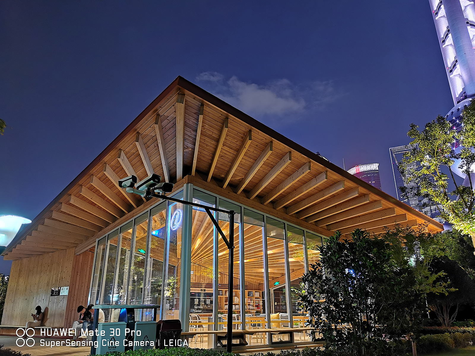 華為Mate30 Pro拍照實(shí)測(cè)：徠卡四攝成熟穩(wěn)定，佼佼者無(wú)疑