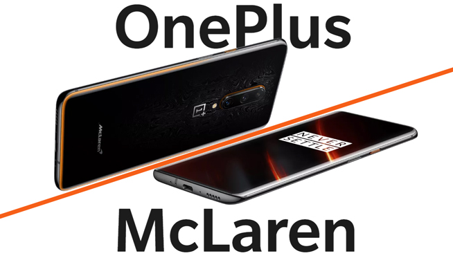 一加手機(jī)7T Pro發(fā)布 邁凱倫版炫酷定制拉風(fēng)登場