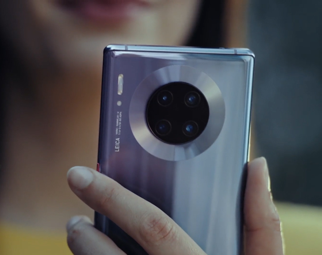 華為Mate30 Pro再迎重磅更新：新增超高清夜攝 暗光拍攝無(wú)壓力