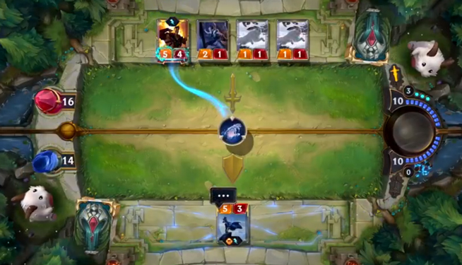 《英雄聯(lián)盟》手游預(yù)約開啟 多款重磅新作同步亮相