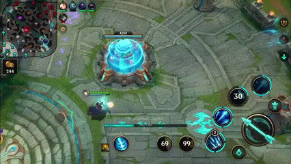 《英雄聯(lián)盟》手游預(yù)約開啟 多款重磅新作同步亮相