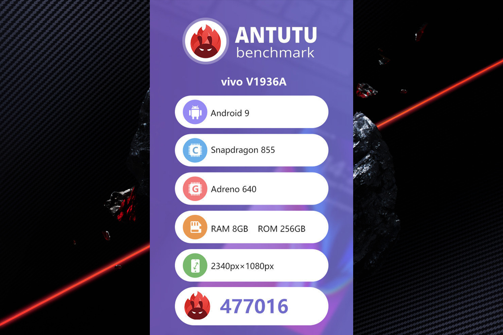 iQOO Neo 855版定檔：跑分破47萬(wàn) 售價(jià)2000元內(nèi)真香機(jī)？