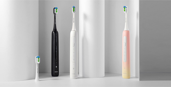 華為HiLink賦能智慧凈齒 力博得智能聲波牙刷·優(yōu)漾亮相
