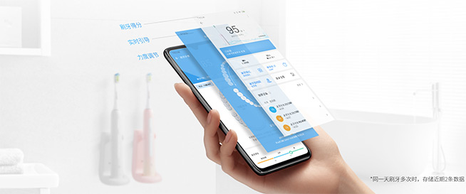 華為HiLink賦能智慧凈齒 力博得智能聲波牙刷·優(yōu)漾亮相
