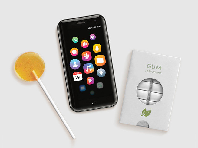 國行Palm小手機定價1999元 你還愿意為情懷掏腰包嗎？