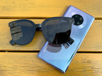 試玩華為Eyewear智能眼鏡：一面優(yōu)雅，一面睿智