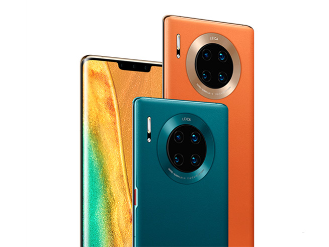 搶占5G時(shí)代首款爆品！剛剛開售的華為Mate30系列5G版有何底氣？