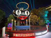 1小時(shí)3分成交額破千億，新品超百萬款！2019天貓雙11再創(chuàng)一大波紀(jì)錄