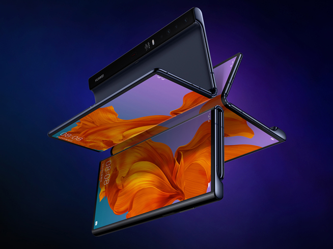 你搶到了沒？16999元華為折疊屏Mate X首發(fā)瞬間售罄