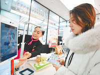 艾媒報告：2022年刷臉支付用戶將達7.6億 要取代二維碼？