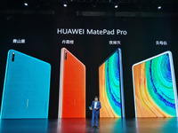 一塊屏也不能少！華為發(fā)布6大新品，MatePad平板重磅升級