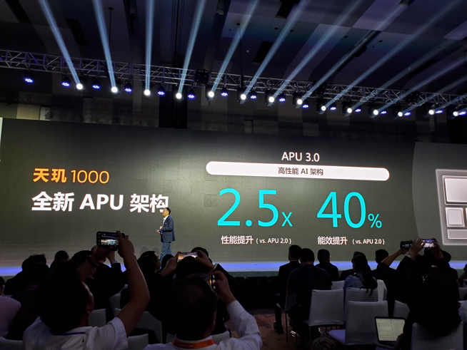 聯(lián)發(fā)科天璣1000旗艦芯片登場(chǎng)：友商淪為背景板 雙卡雙待雙模5G