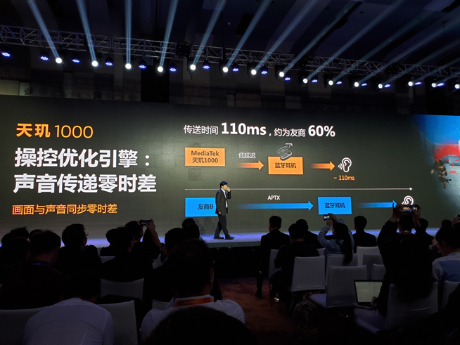 聯(lián)發(fā)科天璣1000旗艦芯片登場(chǎng)：友商淪為背景板 雙卡雙待雙模5G