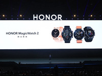 榮耀MagicWatch 2亮相：搭載麒麟A1芯片 續(xù)航、性能雙升級