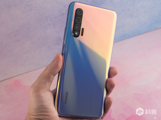 華為nova6 5G圖賞：登頂DxO自拍榜！前置雙攝自拍玩法多