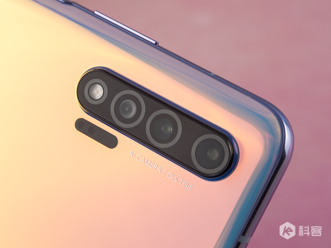 華為nova6 5G圖賞：登頂DxO自拍榜！前置雙攝自拍玩法多