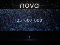 華為nova家族用戶超1.25億，nova6 5G成DxO自拍第一強(qiáng)機(jī)