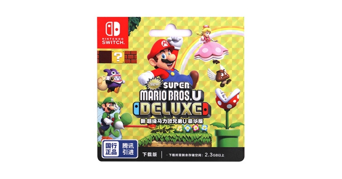 國(guó)行Nintendo Switch首發(fā)：銷量瞬間破萬(wàn) 更適合新玩家入手