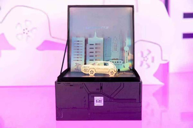 潮酷跨界！Jeep指南者夜鷹版聯(lián)手小米之家打造快閃潮店