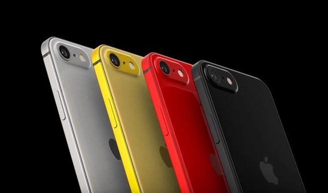 蘋果iPhone SE2全新渲染圖曝光 這設(shè)計(jì)符合你的預(yù)期嗎？