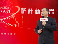 夏普三大核心變革開啟新“百年”，產(chǎn)業(yè)鏈迎全面升級