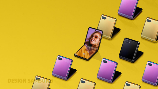 三星Galaxy Z Flip先行者搶購 12499元嘗鮮價你覺得如何？