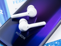 降噪媲美AirPods Pro，價(jià)錢不到一半！榮耀FlyPods 3評測