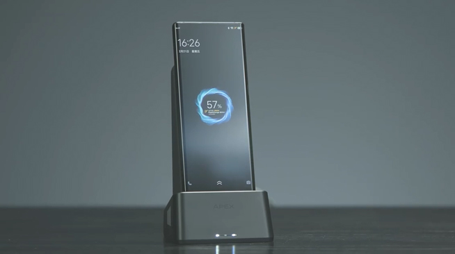 vivo APEX 2020正式發(fā)布：無(wú)孔設(shè)計(jì)、屏下前置你想要的全都有