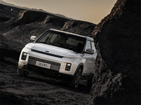 不僅是越級SUV！吉利ICON上市：健康也全面加分