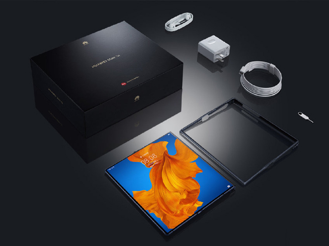 華為Mate Xs首發(fā)告捷：16999元也瞬間售罄 3月8日再次開(kāi)售