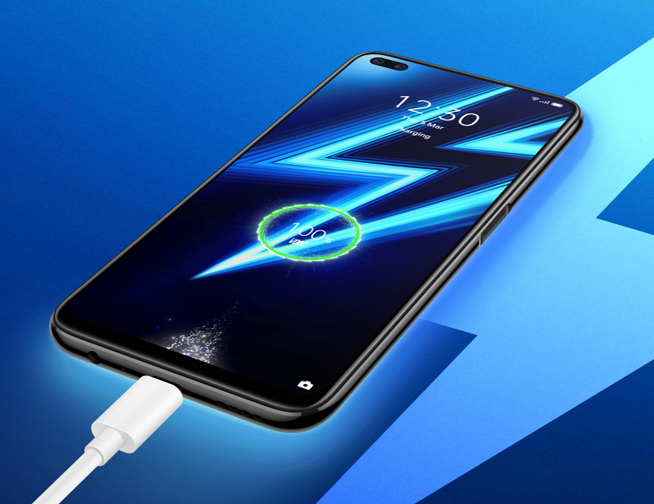 千元內(nèi)就能擁有90Hz刷新率屏幕！realme 6系列海外發(fā)布