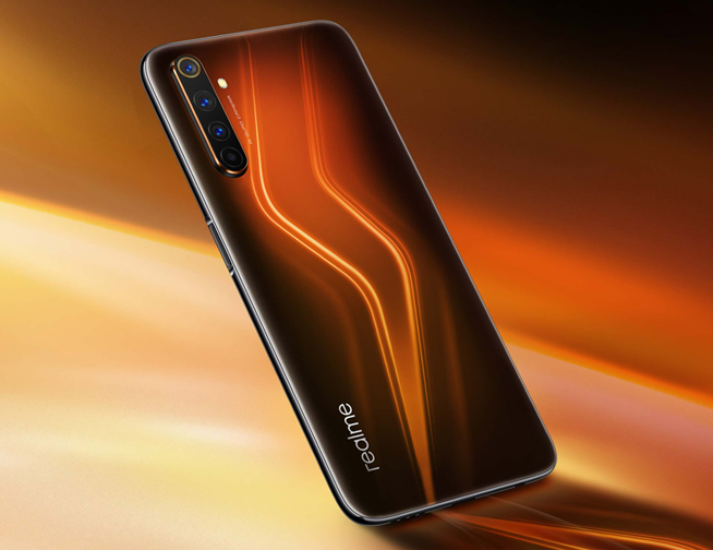 千元內(nèi)就能擁有90Hz刷新率屏幕！realme 6系列海外發(fā)布