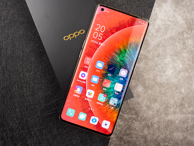 OPPO Find X2 Pro上手:120Hz頂級屏 顯示效果旗艦最佳