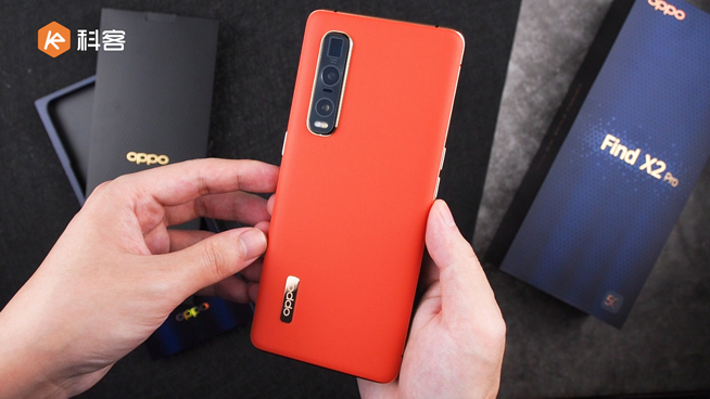 OPPO Find X2 Pro上手:120Hz頂級屏 顯示效果旗艦最佳