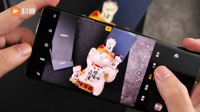 OPPO Find X2 Pro上手:120Hz頂級屏 顯示效果旗艦最佳