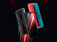 努比亞紅魔5G游戲手機(jī)面世，144Hz風(fēng)冷詮釋“比快更快”