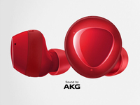 人氣新配色國行也安排上了！三星Galaxy Buds+耀目紅登場