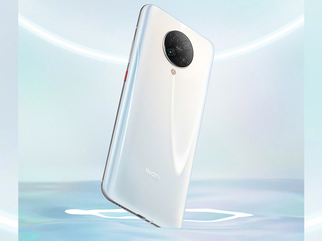 Redmi K30 Pro聯(lián)手《速度與激情9》 純白新配色有點(diǎn)好看