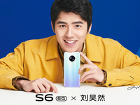 環(huán)形四攝劉昊然代言 vivo S6系列真機(jī)提前亮相