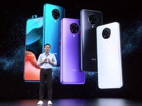 全面碾壓友商！K30 Pro領(lǐng)銜Redmi三大新品，盧偉冰回應(yīng)關(guān)鍵爭(zhēng)議