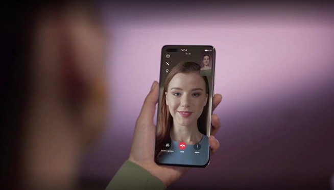 華為P40系列三款5G新機(jī)齊發(fā)！5攝100倍雙目變焦技驚四座