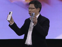 余承東透露還有大招放？華為P40系列國行發(fā)布會有驚喜